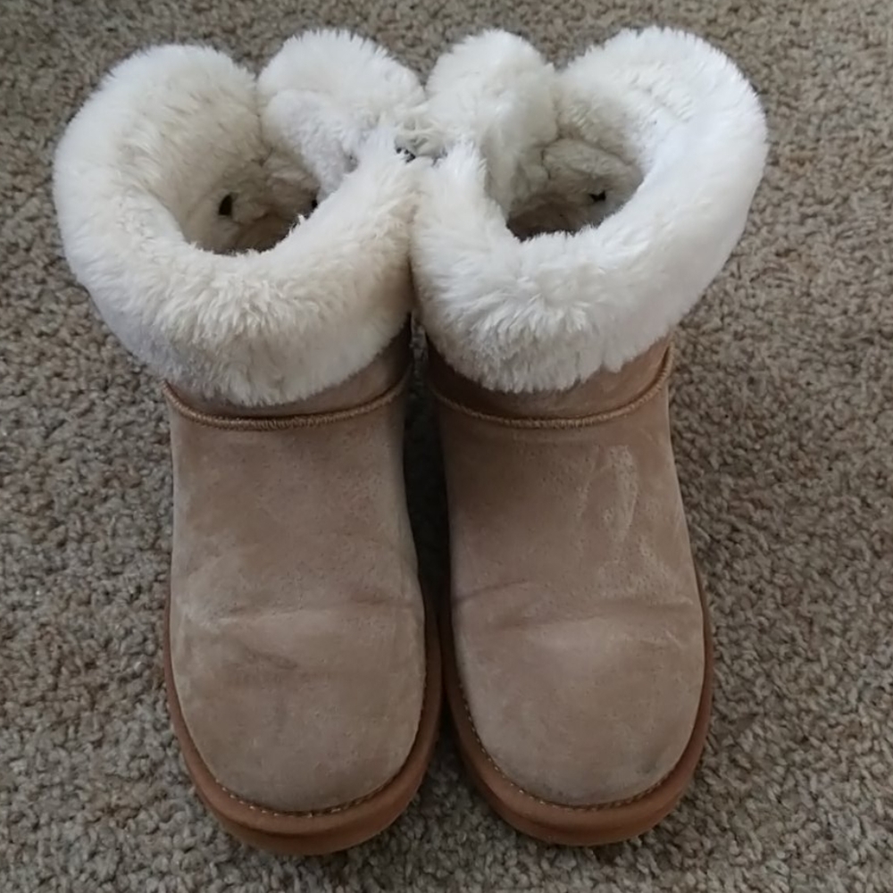 Lam boots